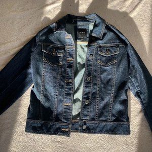the limited jean jacket S
